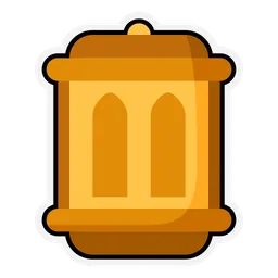 Free Lantern  Icon