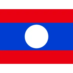 Free Laos Flag Icon