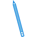 Free Lápis  Ícone