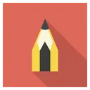 Free Lapiz Escribir Corregir Icon