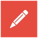 Free Lapiz Escribir Editar Icono