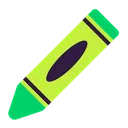 Free Lápiz de color  Icono