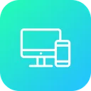 Free Lapotop  Icon