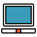 Free Notebook Monitor Computer Icon