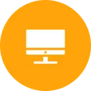Free Laptop Device Online Icon