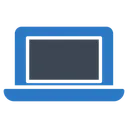 Free Laptop Notebook Device Icon