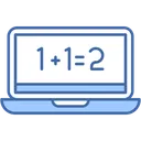 Free Laptop Computer Online Icon