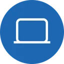 Free Laptop Screen Monitor Icon