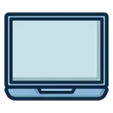 Free Laptop Internet Computer Icon