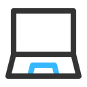 Free Laptop  Icon