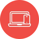 Free Laptop Electronics Mobile Icon