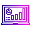 Free Computer portatile  Icon