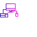 Free Computer portatile  Icon