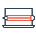 Free Laptop Computer Seo Symbol