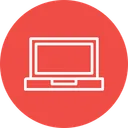 Free Laptop Device Wireless Icon