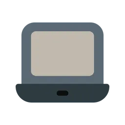 Free Laptop  Icon