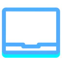 Free Laptop  Icon