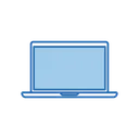 Free Laptop  Icon