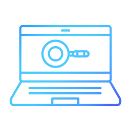 Free Laptop  Icon