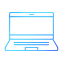 Free Laptop  Icon