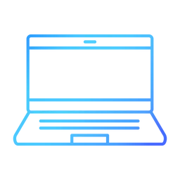 Free Laptop  Icon