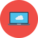 Free Laptop Computer Device Icon