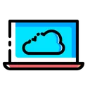 Free Laptop Computer Device Icon