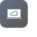 Free Laptop Computer Device Icon