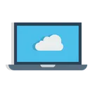 Free Laptop Computer Device Icon