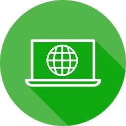 Free Laptop  Icon