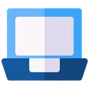 Free Laptop Computer Device Icon