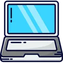 Free Laptop  Icon