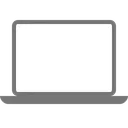 Free Laptop  Icon