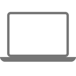 Free Laptop  Icon