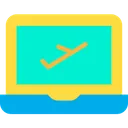 Free Laptop  Icon