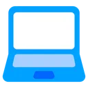 Free Laptop Computing Device Icon