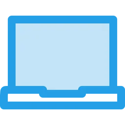 Free Laptop  Icon