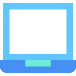 Free Laptop  Icon