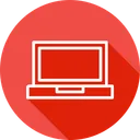 Free Laptop Device Wireless Icon