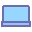 Free Laptop Display Device Icon