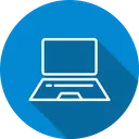 Free Laptop Icon