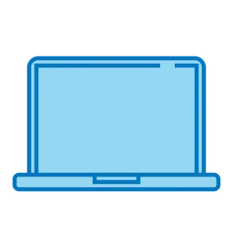 Free Laptop  Icon