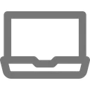 Free Laptop Icon