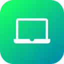 Free Laptop Screen Monitor Icon