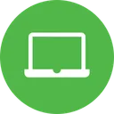 Free Laptop Screen Monitor Icon