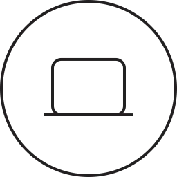 Free Laptop  Icon