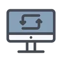 Free Laptop  Icon