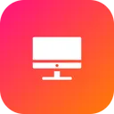 Free Laptop Device Online Icon