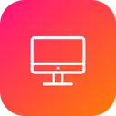 Free Laptop Device Online Icon