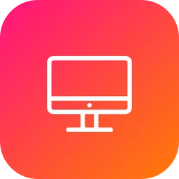 Free Laptop  Icon